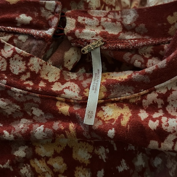 FREE PEOPLE Heartbeats mini dress - Picture 8 of 9